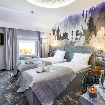 Хостел Stacja Snu Битов Экстерьер фото