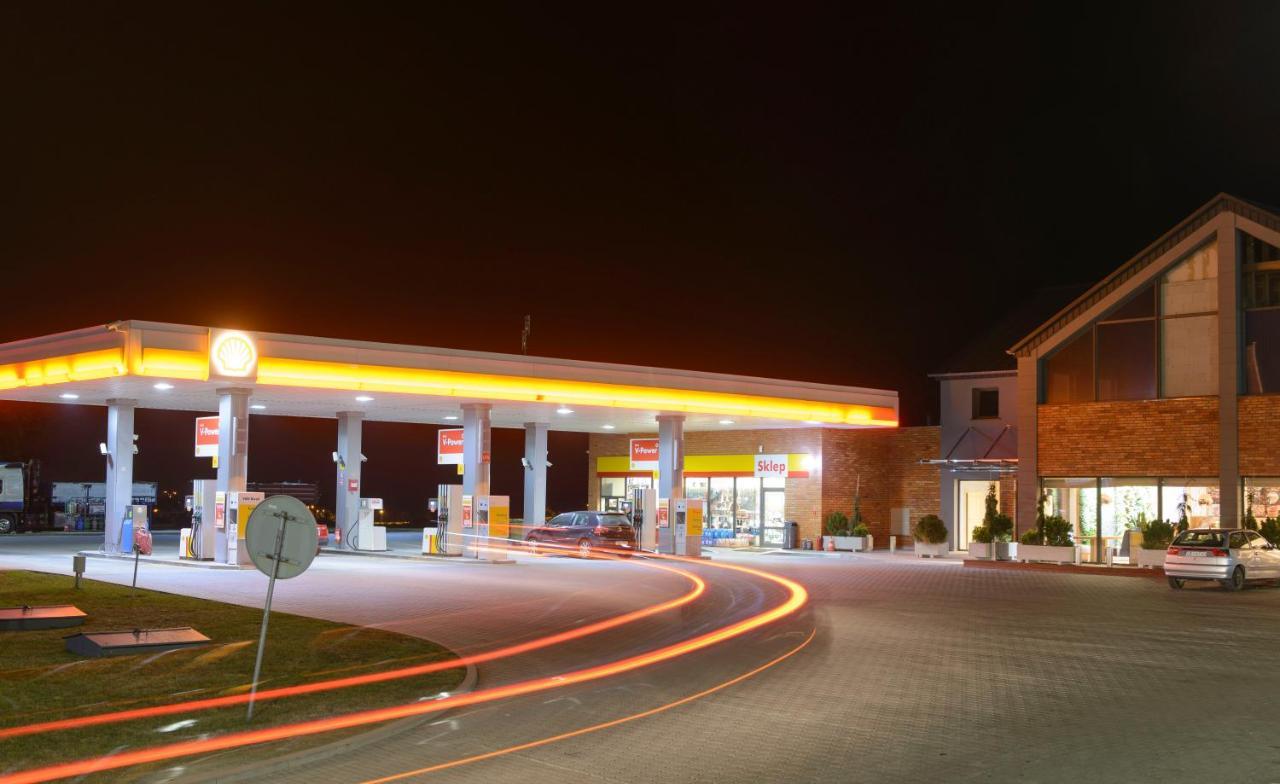 Хостел Stacja Snu Битов Экстерьер фото